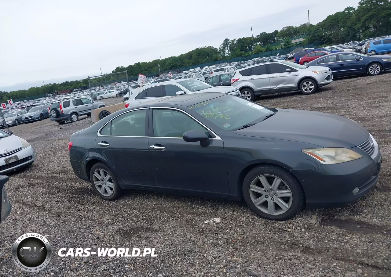 2009 Lexus Es 350 VIN:JTHBJ46G792285894 - 13