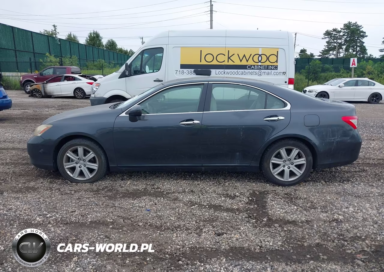 2009 Lexus Es 350 VIN:JTHBJ46G792285894 - 14