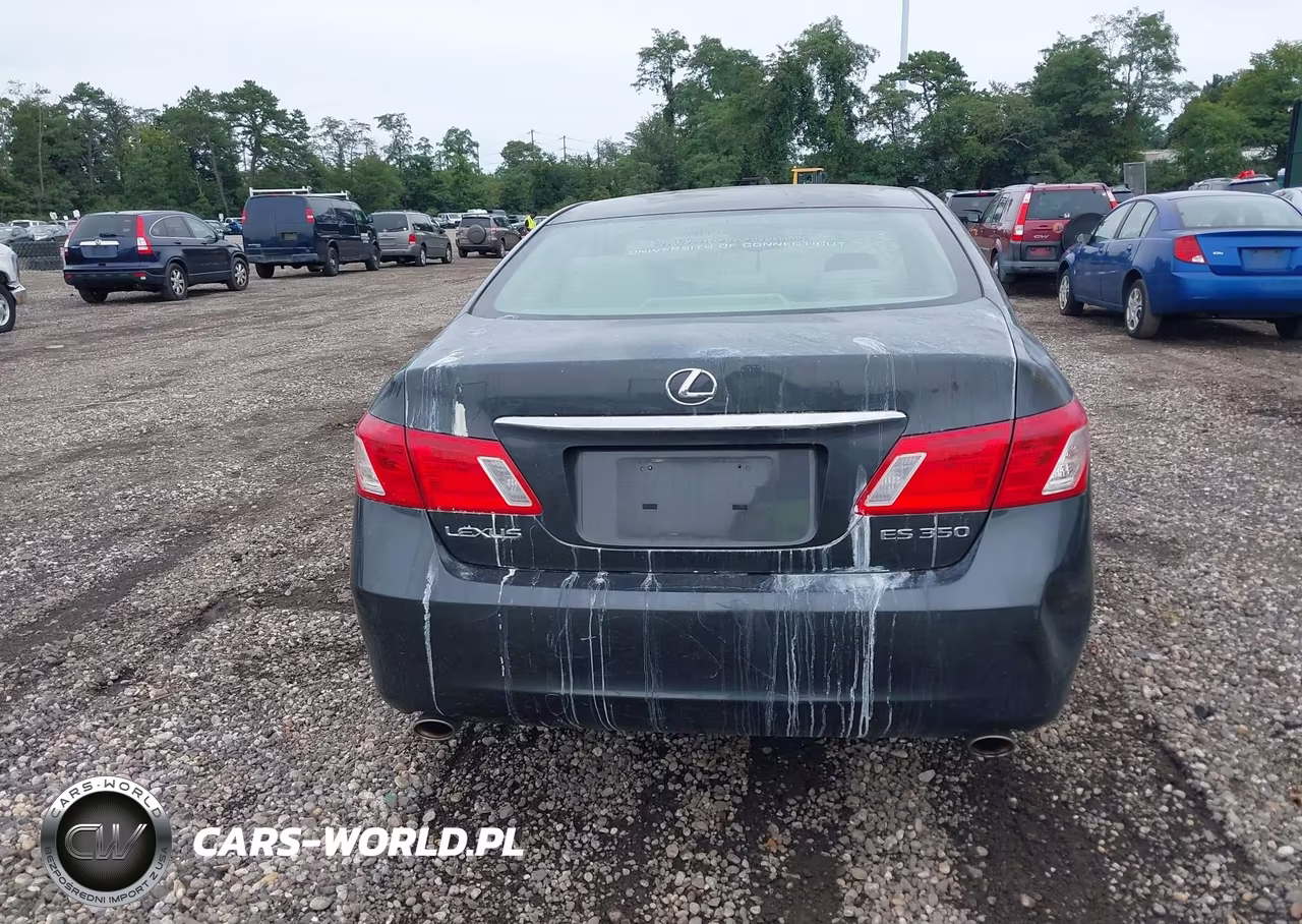 2009 Lexus Es 350 VIN:JTHBJ46G792285894 - 16