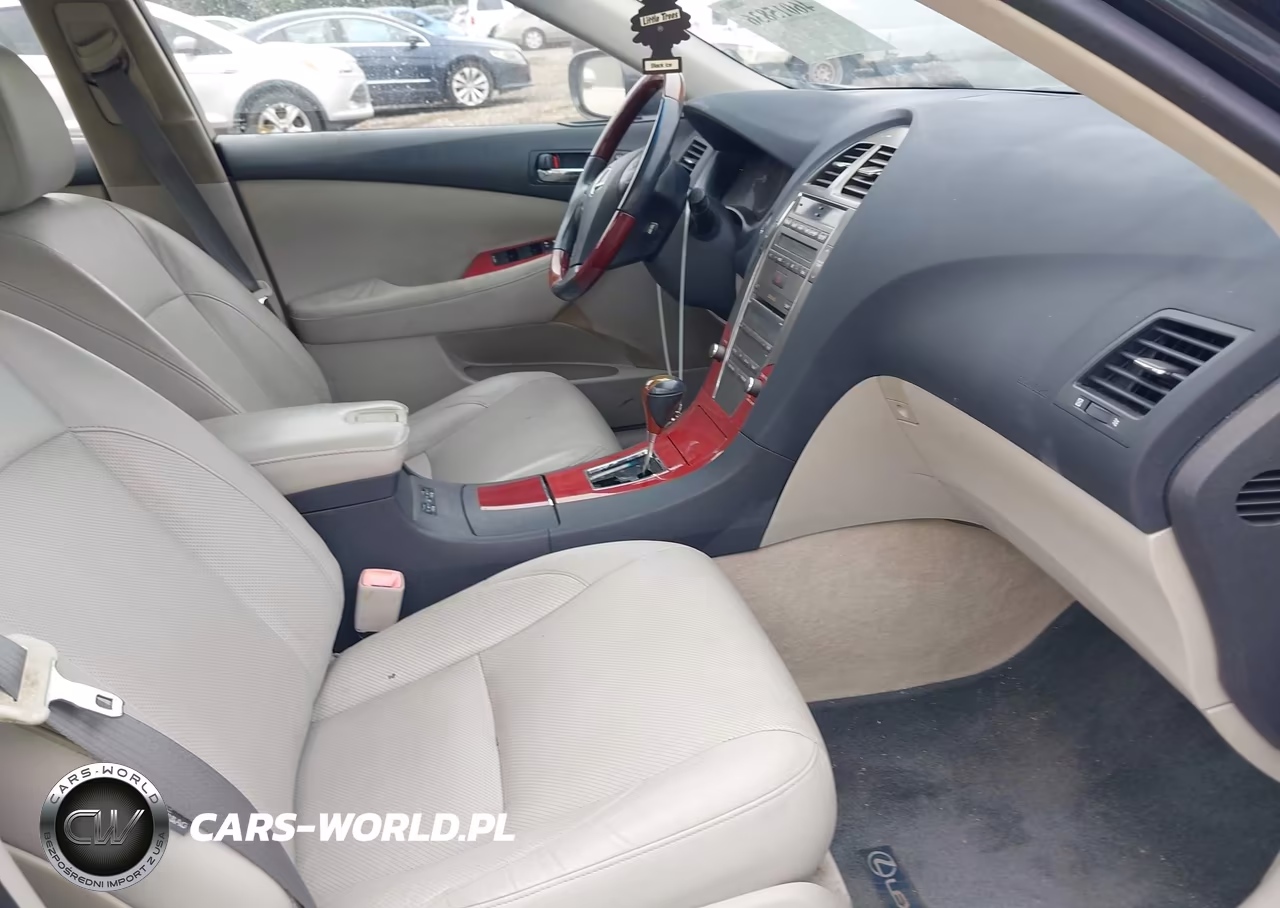 2009 Lexus Es 350 VIN:JTHBJ46G792285894 - 5