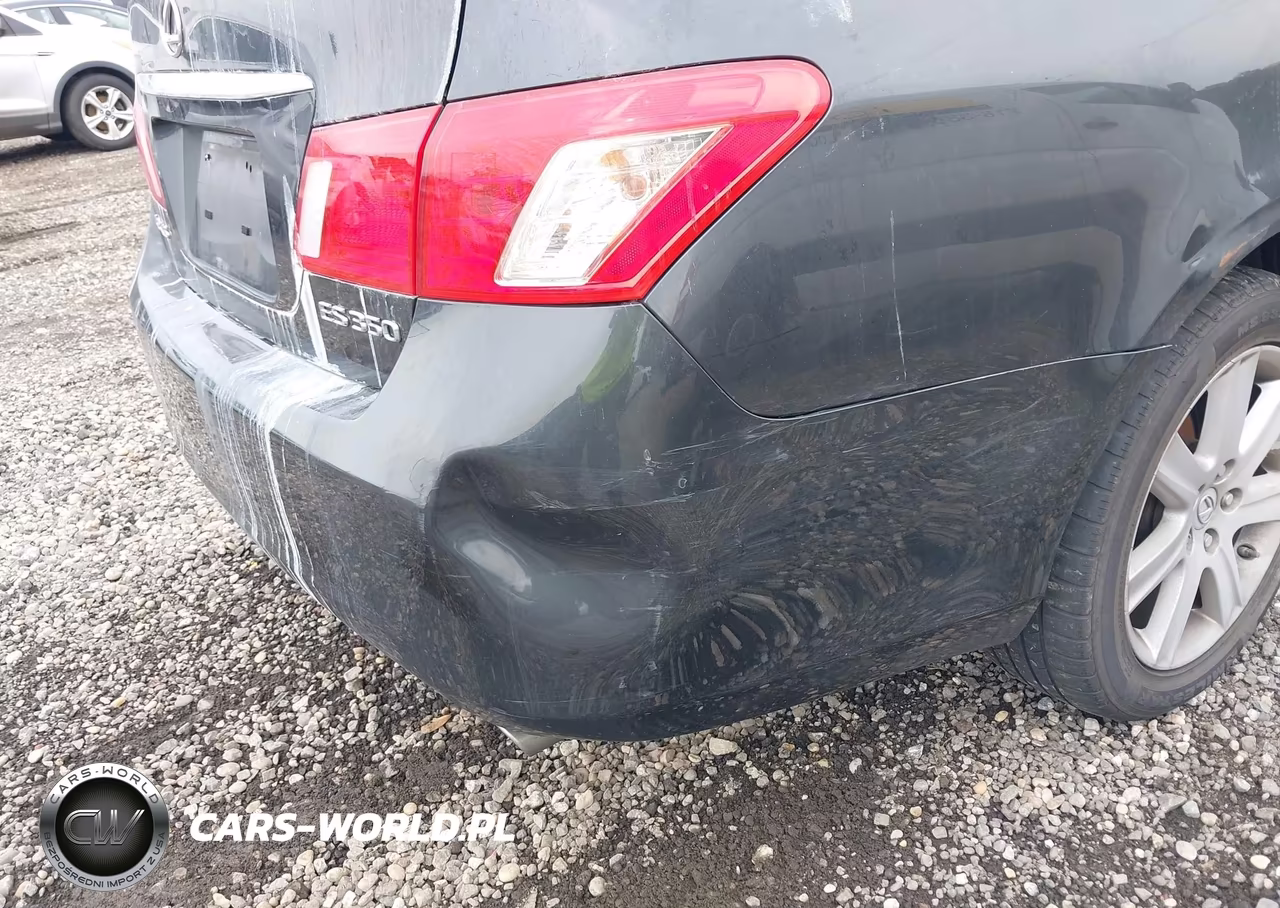 2009 Lexus Es 350 VIN:JTHBJ46G792285894 - 6
