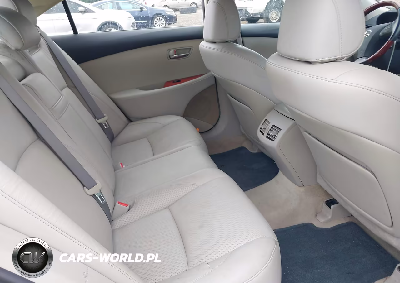 2009 Lexus Es 350 VIN:JTHBJ46G792285894 - 8