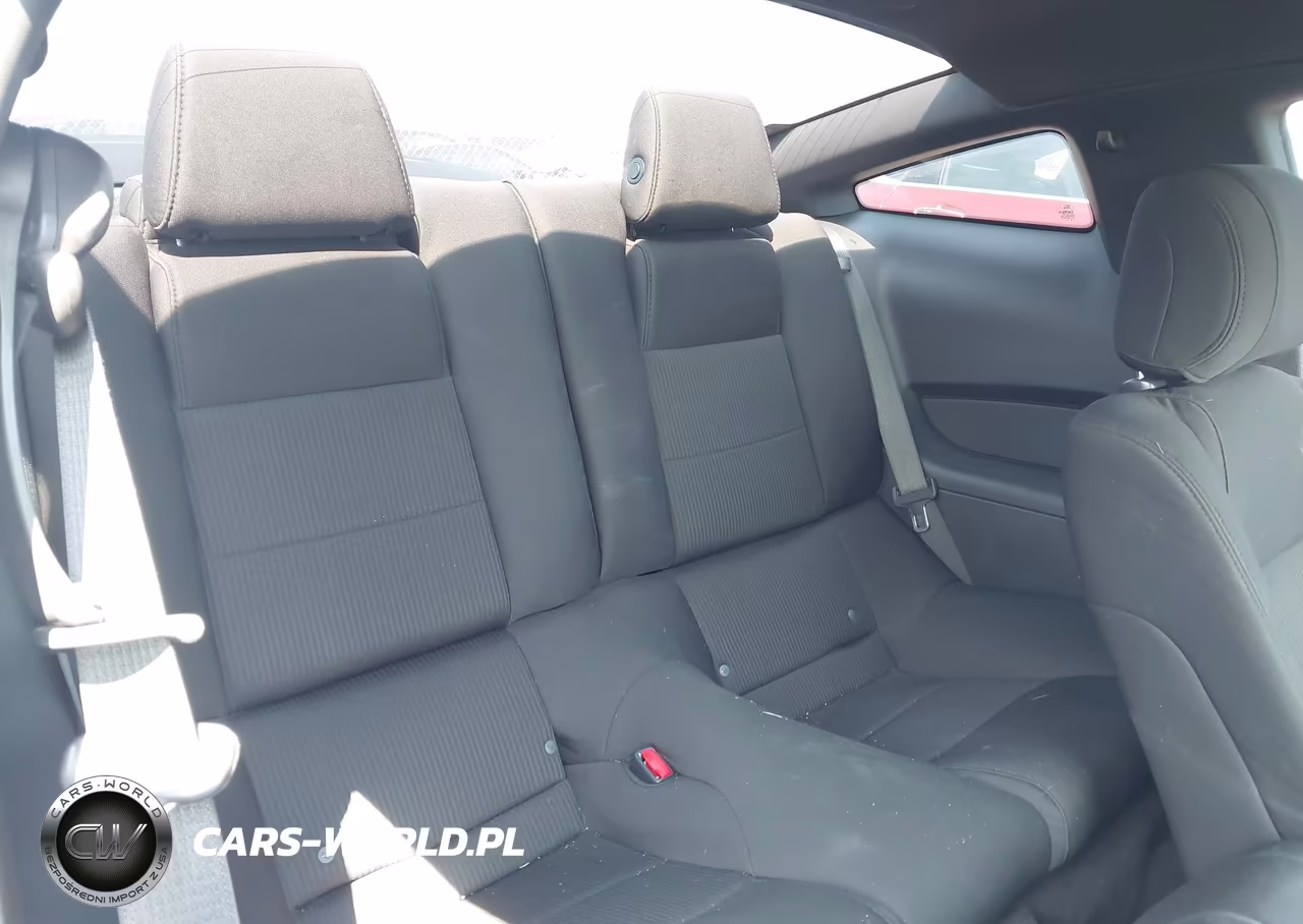 2012 Ford Mustang V6 VIN:1ZVBP8AMXC5258292 - 8