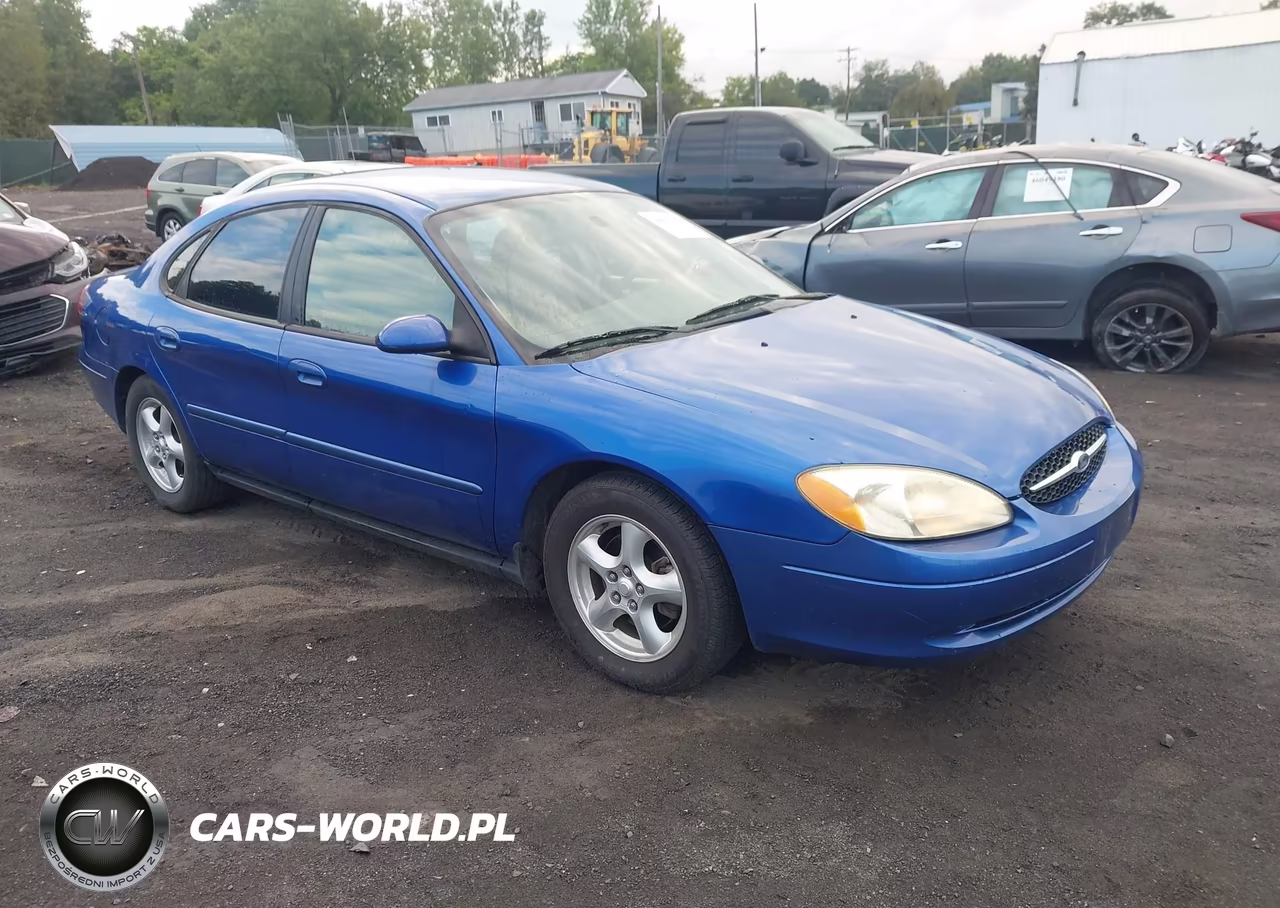 2003 Ford Taurus Se