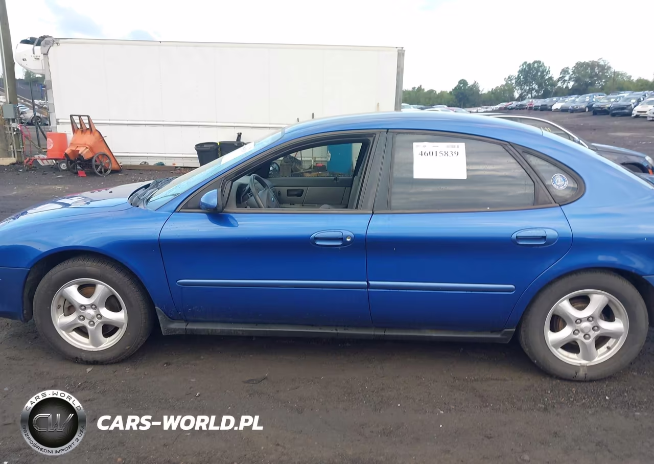 2003 Ford Taurus Se VIN:1FAFP53U53G254774 - 14