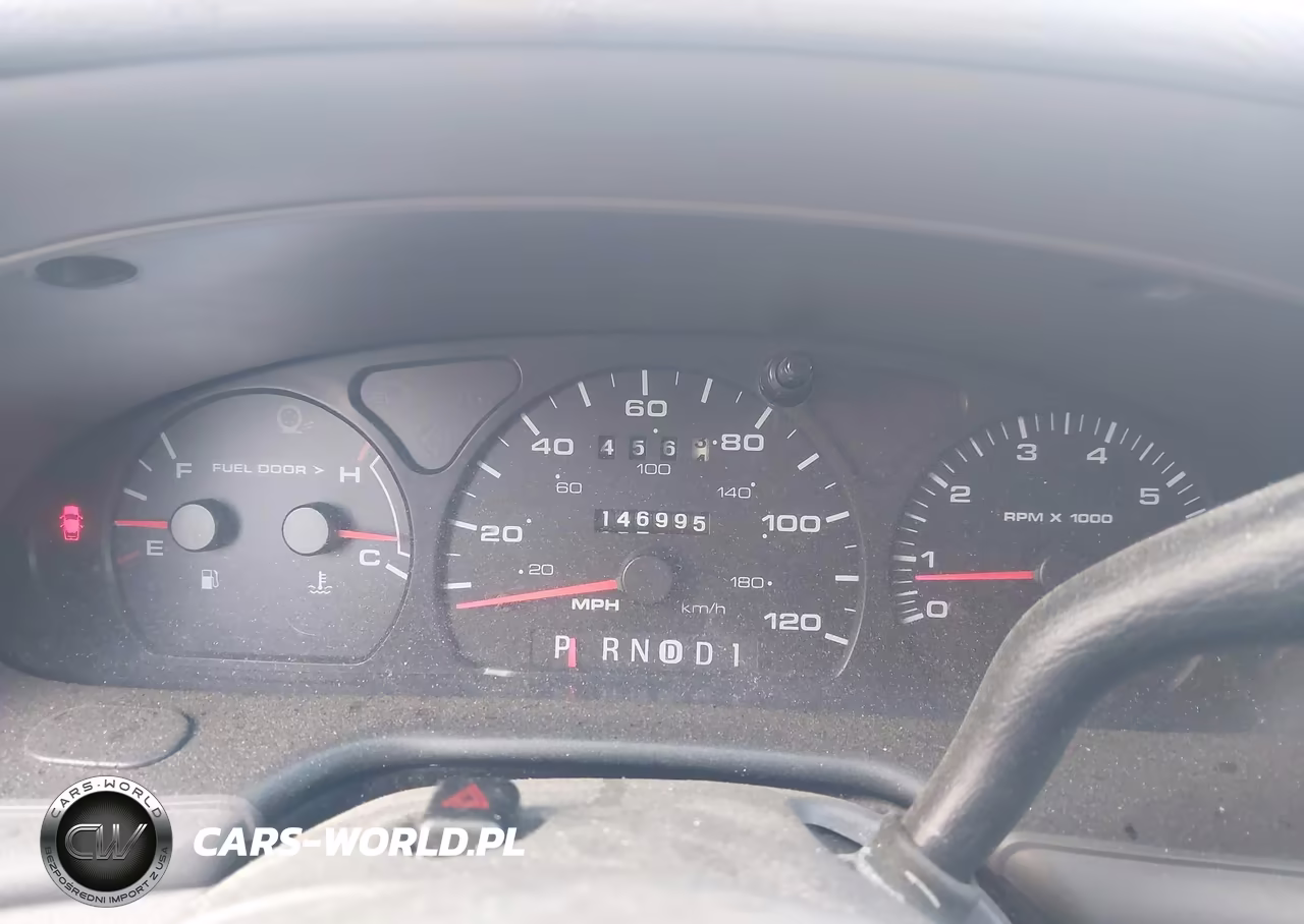 2003 Ford Taurus Se VIN:1FAFP53U53G254774 - 7