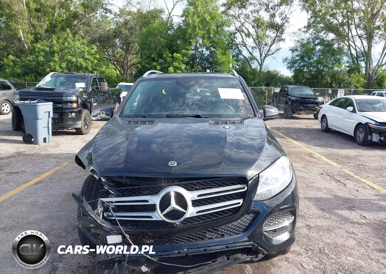 2018 Mercedes-Benz Gle 350 VIN:4JGDA5JB5JB159707 - 13