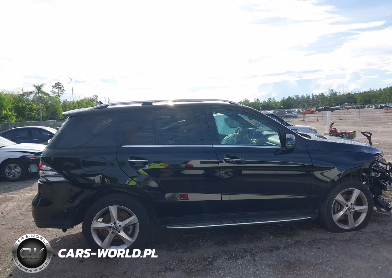 2018 Mercedes-Benz Gle 350 VIN:4JGDA5JB5JB159707 - 14
