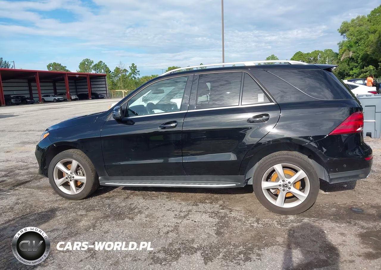2018 Mercedes-Benz Gle 350 VIN:4JGDA5JB5JB159707 - 15