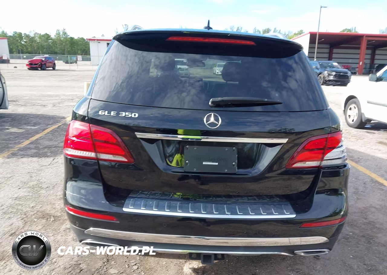 2018 Mercedes-Benz Gle 350 VIN:4JGDA5JB5JB159707 - 17
