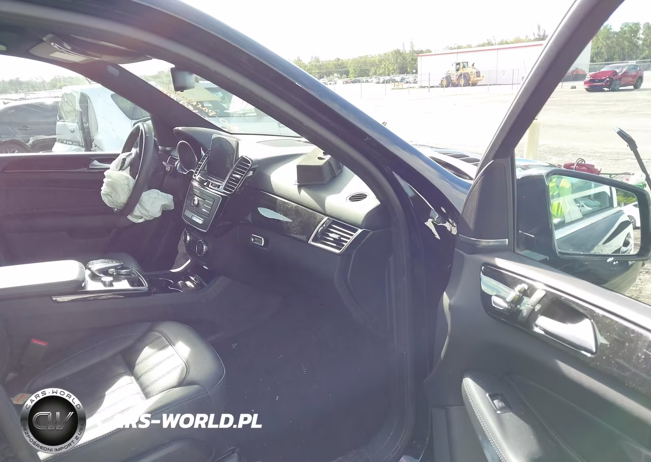 2018 Mercedes-Benz Gle 350 VIN:4JGDA5JB5JB159707 - 5