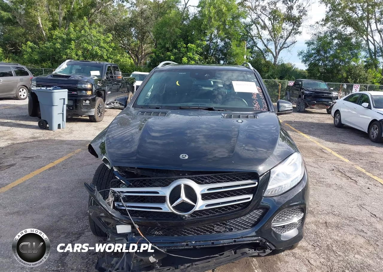 2018 Mercedes-Benz Gle 350 VIN:4JGDA5JB5JB159707 - 6