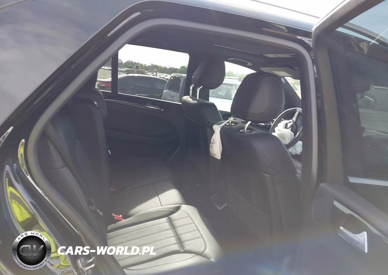 2018 Mercedes-Benz Gle 350 VIN:4JGDA5JB5JB159707 - 8