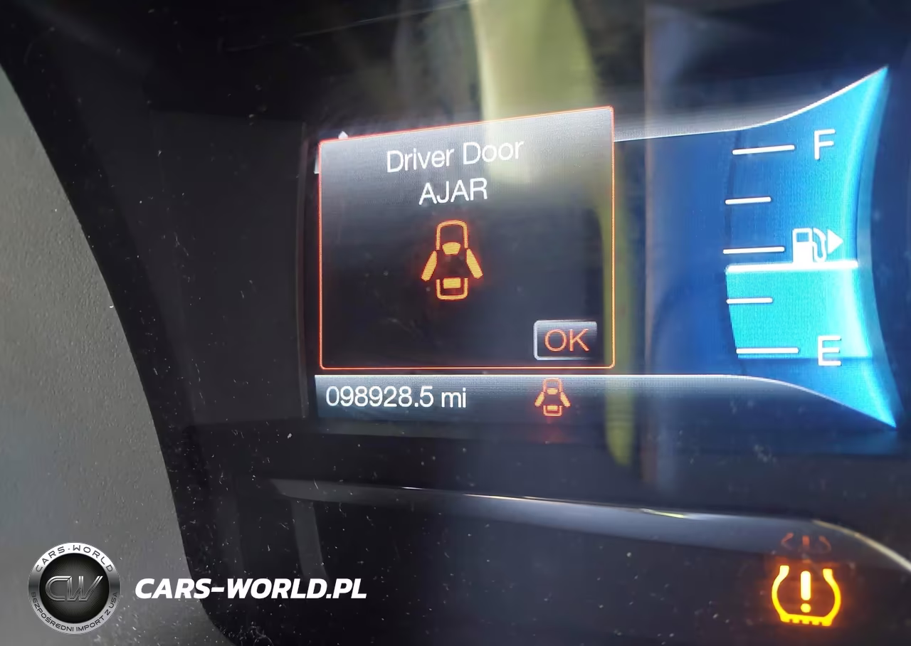 2018 Ford Flex Sel VIN:2FMGK5C87JBA02847 - 15