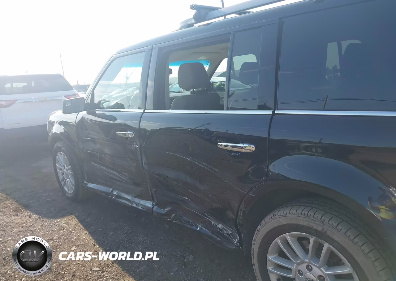 2018 Ford Flex Sel VIN:2FMGK5C87JBA02847 - 18