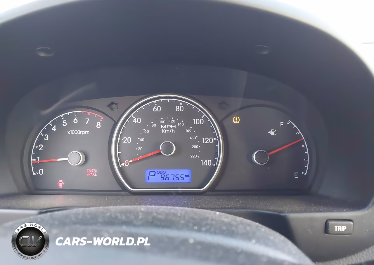 2010 Hyundai Elantra Gls VIN:KMHDU4AD0AU159802 - 7