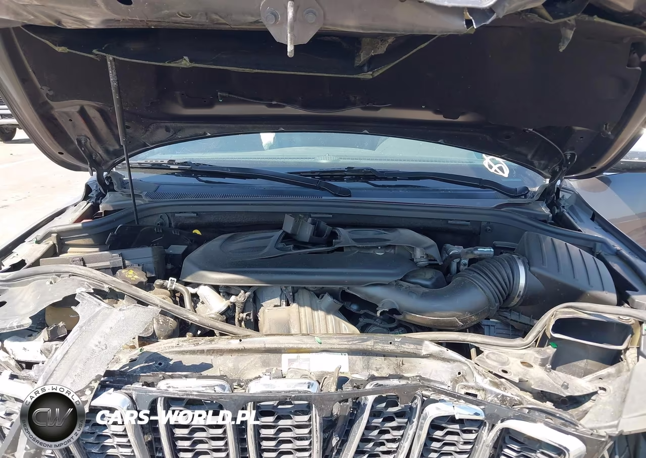 2021 Jeep Grand Cherokee Limited 4X4 VIN:1C4RJFBGXMC509499 - 10