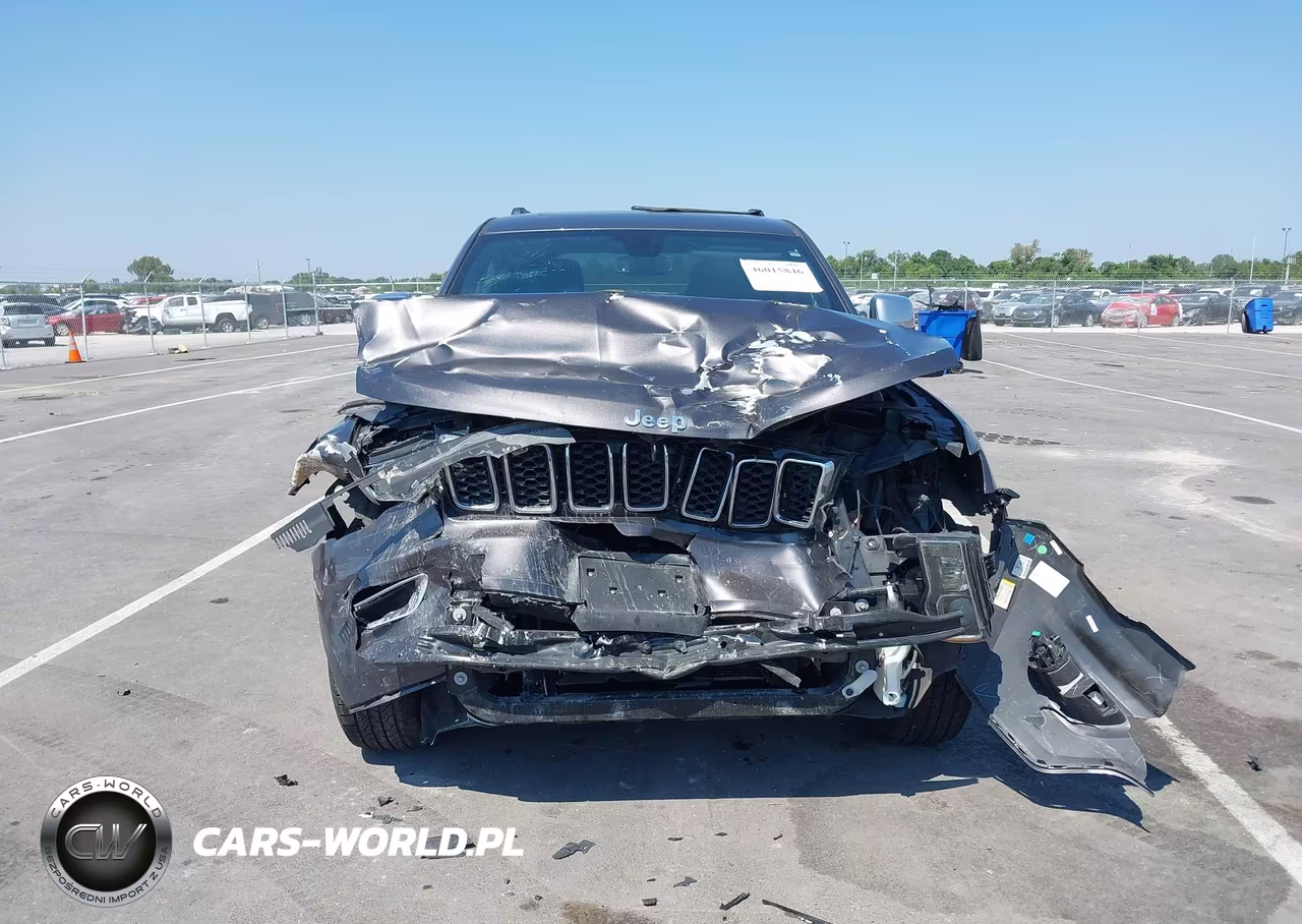 2021 Jeep Grand Cherokee Limited 4X4 VIN:1C4RJFBGXMC509499 - 12