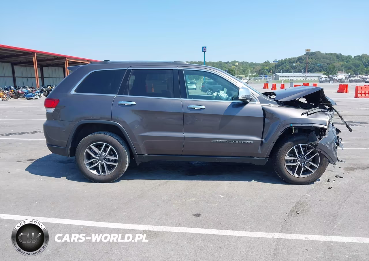 2021 Jeep Grand Cherokee Limited 4X4 VIN:1C4RJFBGXMC509499 - 13