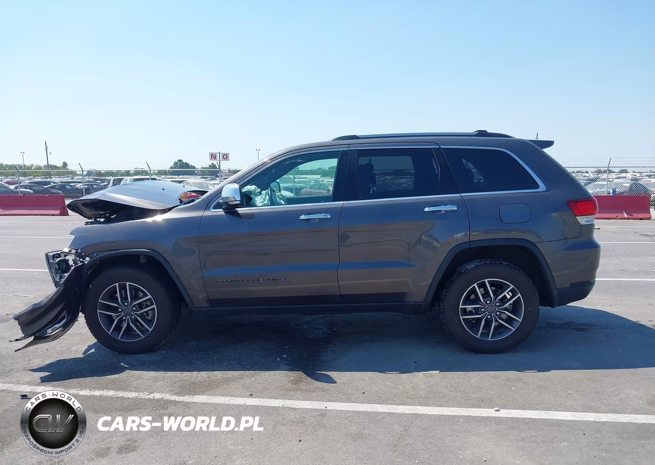 2021 Jeep Grand Cherokee Limited 4X4 VIN:1C4RJFBGXMC509499 - 14