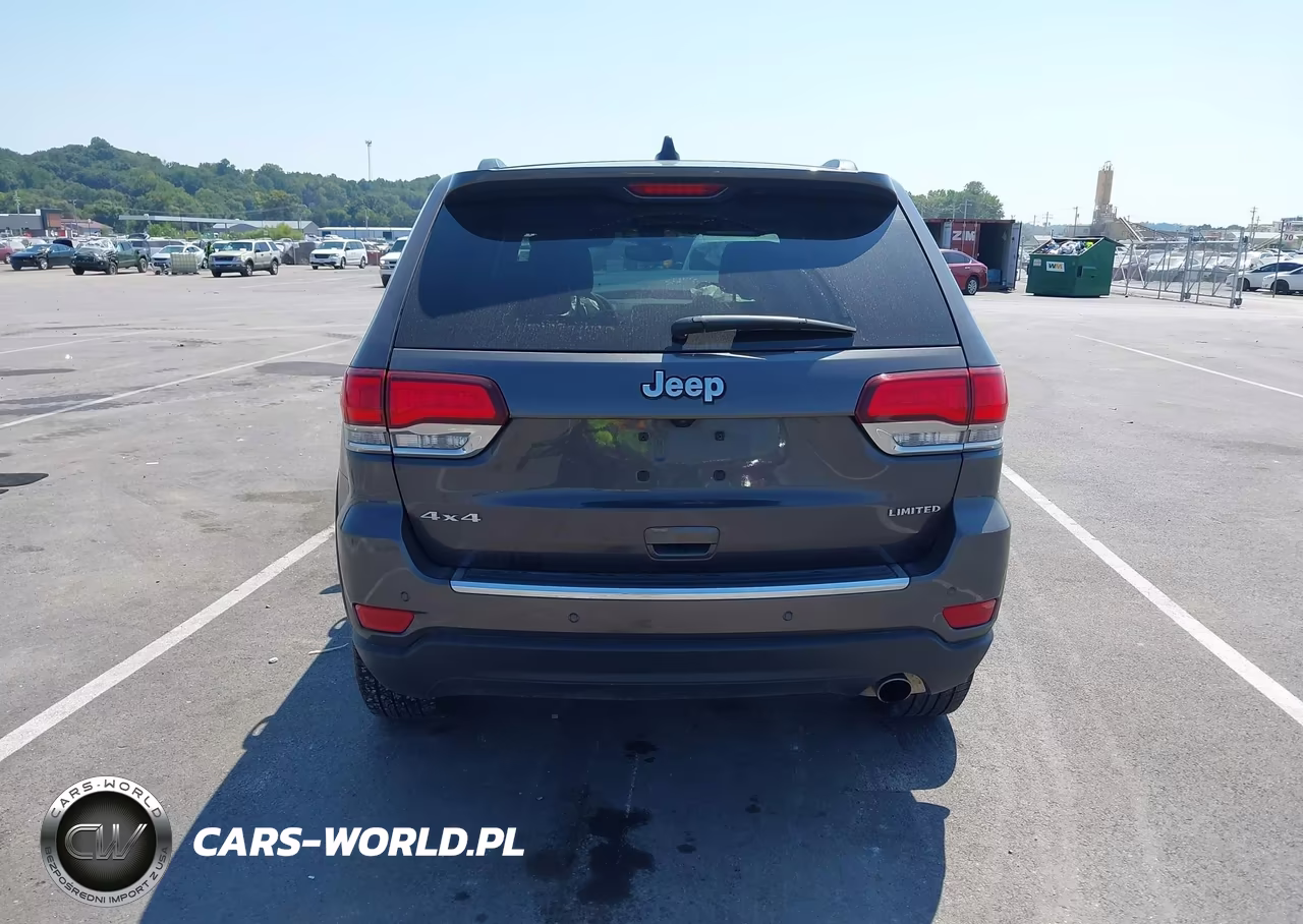 2021 Jeep Grand Cherokee Limited 4X4 VIN:1C4RJFBGXMC509499 - 16