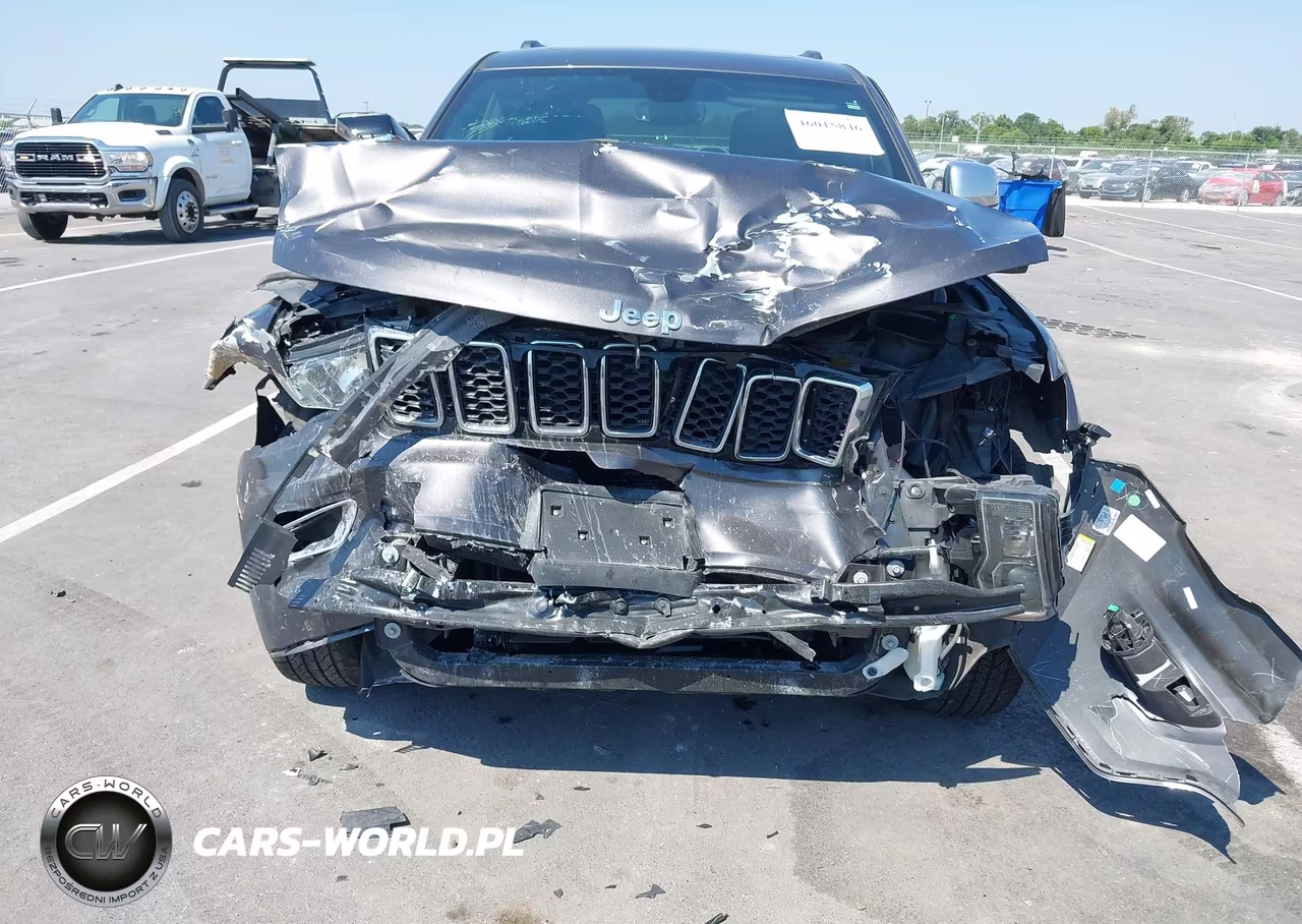 2021 Jeep Grand Cherokee Limited 4X4 VIN:1C4RJFBGXMC509499 - 6
