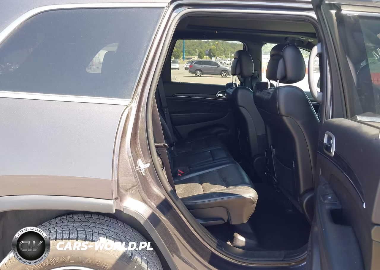2021 Jeep Grand Cherokee Limited 4X4 VIN:1C4RJFBGXMC509499 - 8
