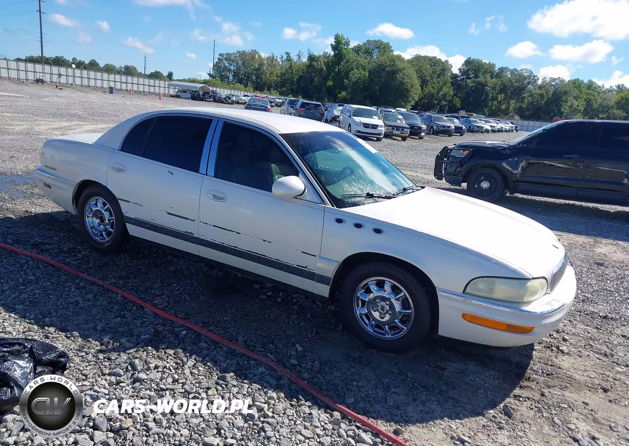 2001 Buick Park Avenue