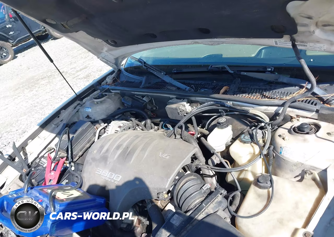 2001 Buick Park Avenue VIN:1G4CW54K114255511 - 10