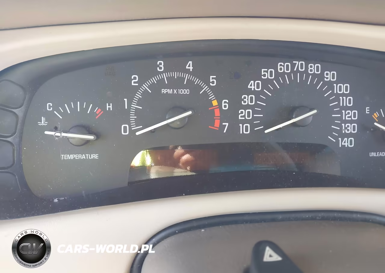 2001 Buick Park Avenue VIN:1G4CW54K114255511 - 7