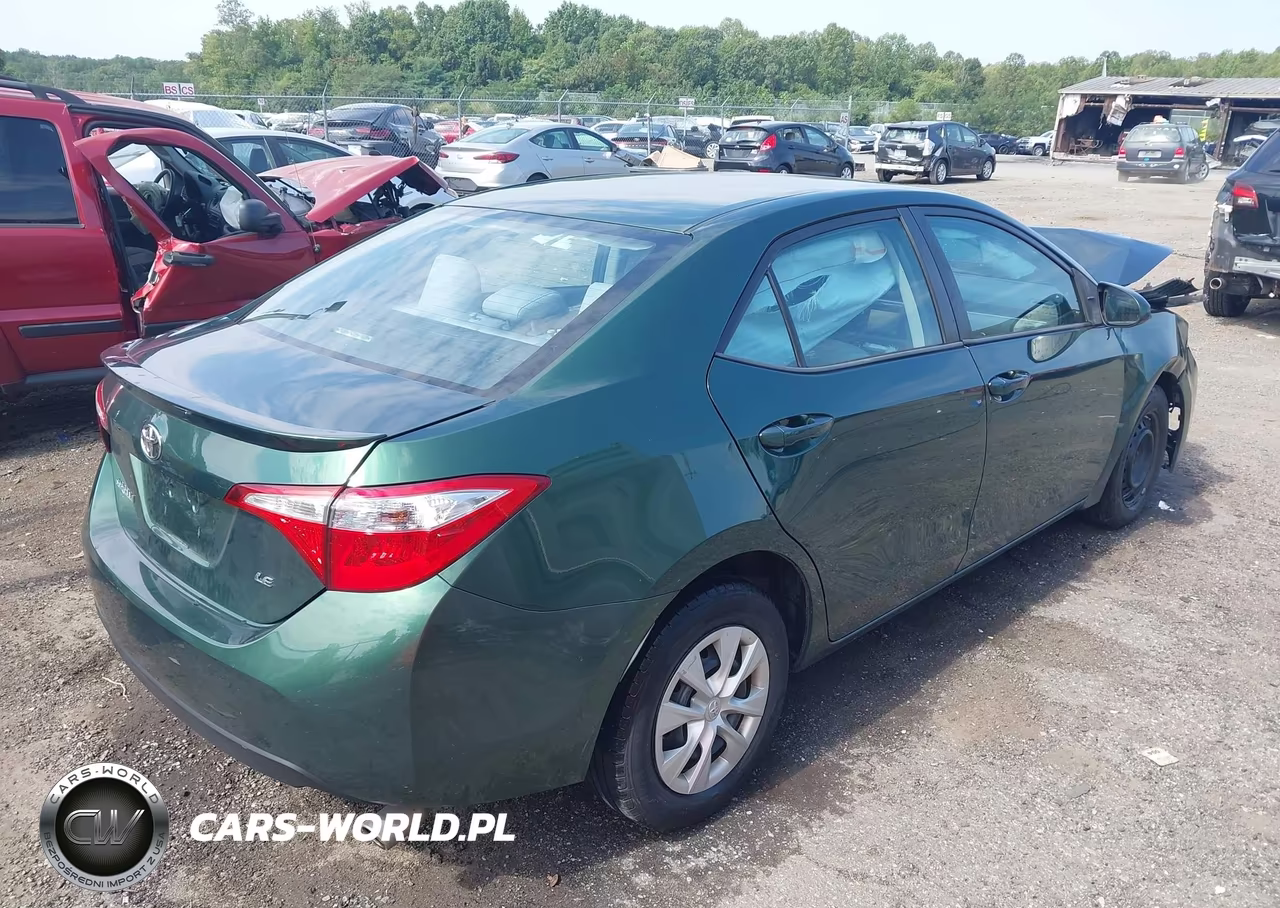 2016 Toyota Corolla Le Eco VIN:2T1BPRHE7GC513982 - 4