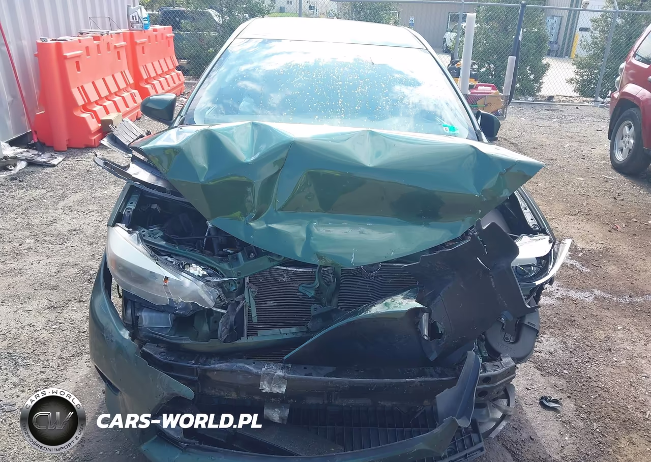 2016 Toyota Corolla Le Eco VIN:2T1BPRHE7GC513982 - 6