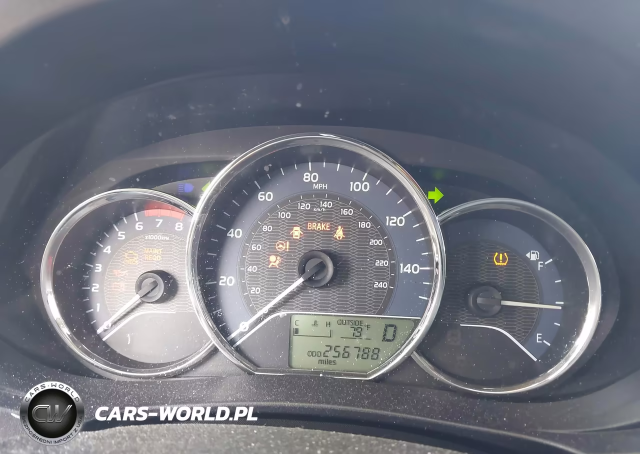 2016 Toyota Corolla Le Eco VIN:2T1BPRHE7GC513982 - 7