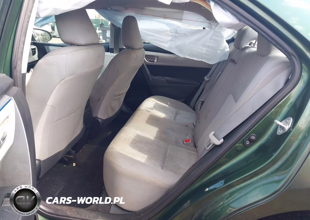 2016 Toyota Corolla Le Eco VIN:2T1BPRHE7GC513982 - 8