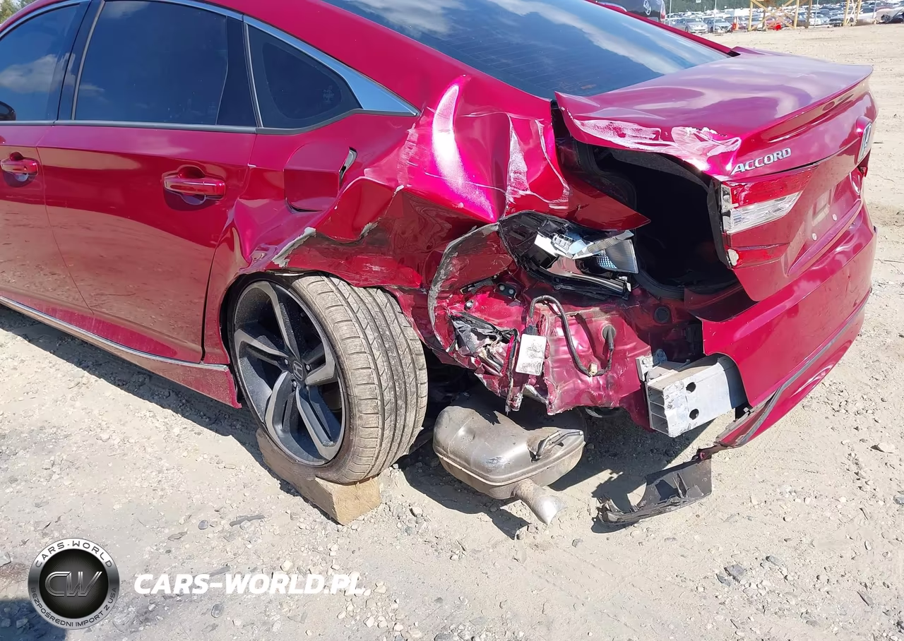 2018 Honda Accord Ex-L VIN:1HGCV1F55JA043978 - 17