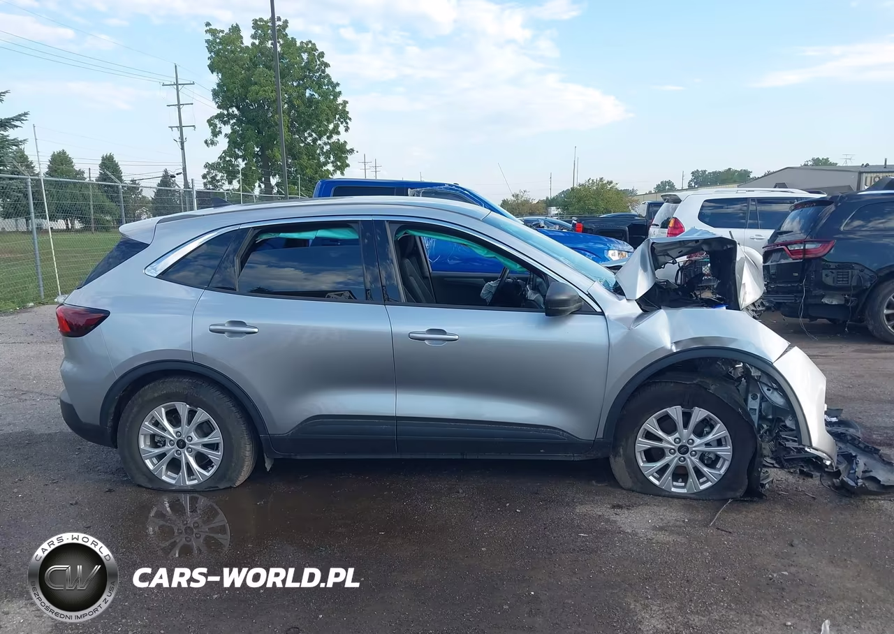 2024 Ford Escape Active VIN:1FMCU9GN6RUA76878 - 13