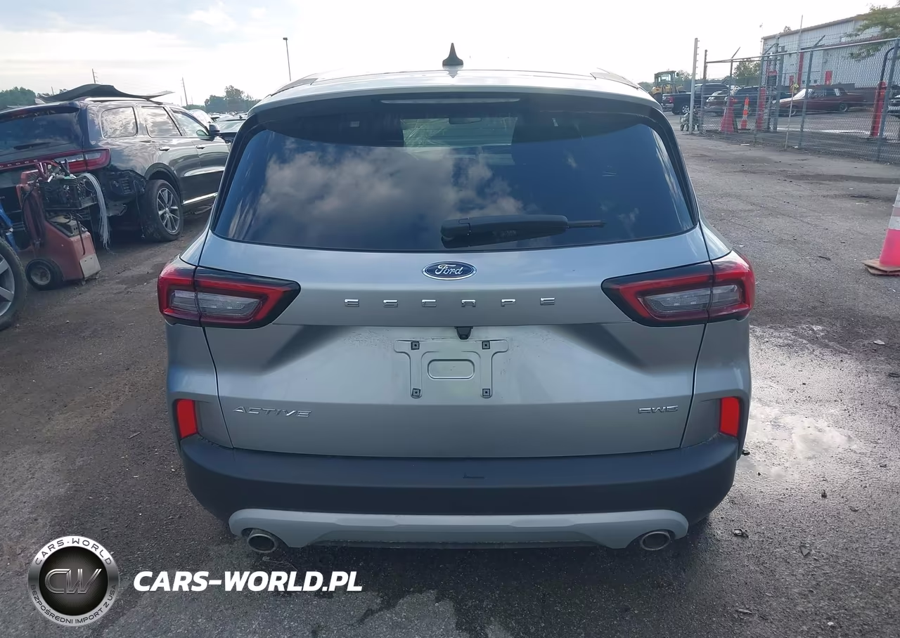 2024 Ford Escape Active VIN:1FMCU9GN6RUA76878 - 16