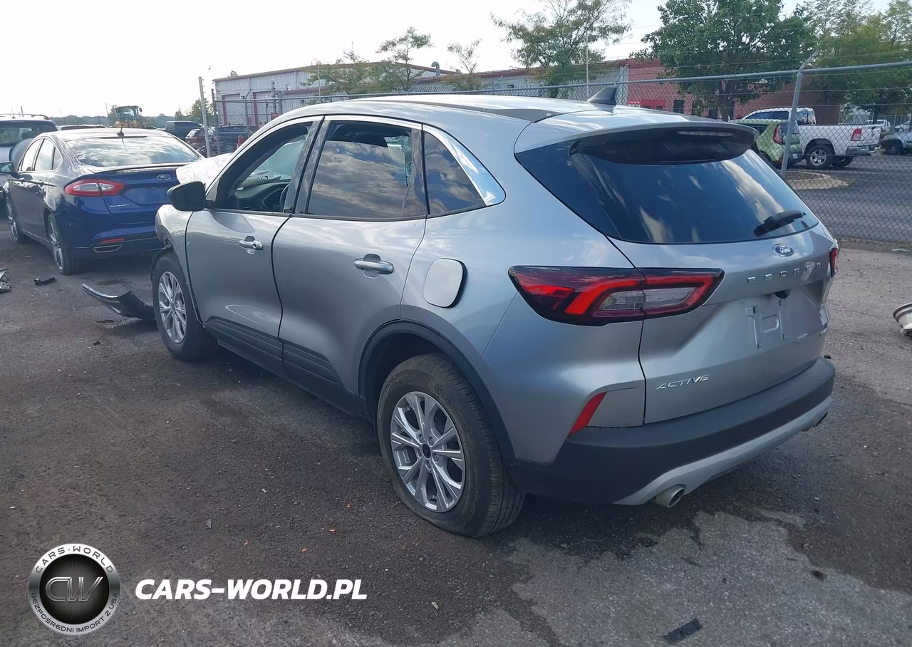 2024 Ford Escape Active VIN:1FMCU9GN6RUA76878 - 3