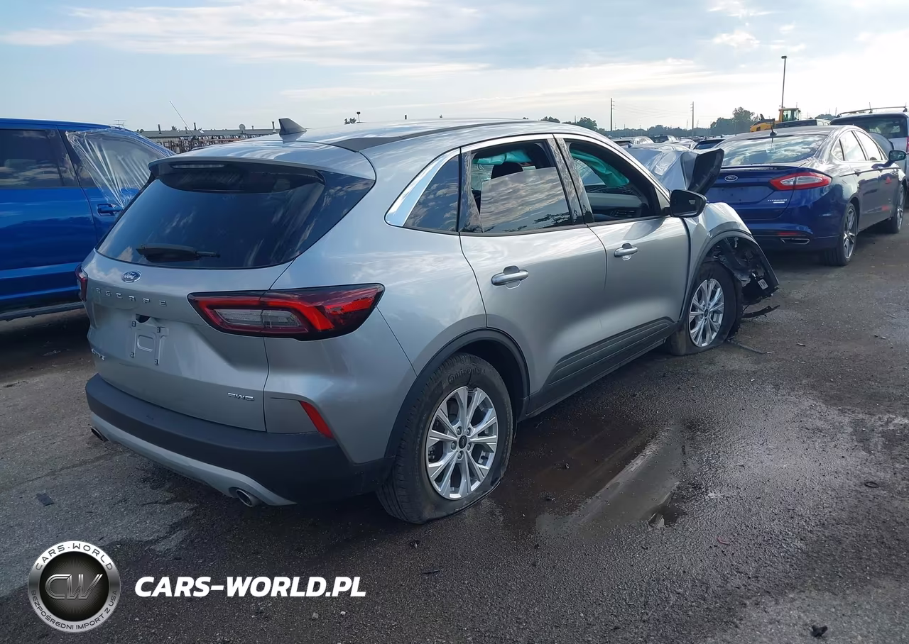 2024 Ford Escape Active VIN:1FMCU9GN6RUA76878 - 4
