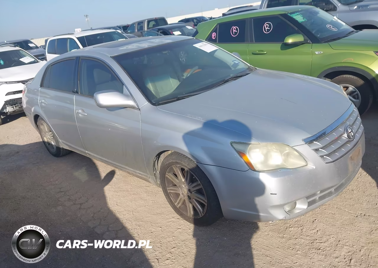 2006 Toyota Avalon Limited