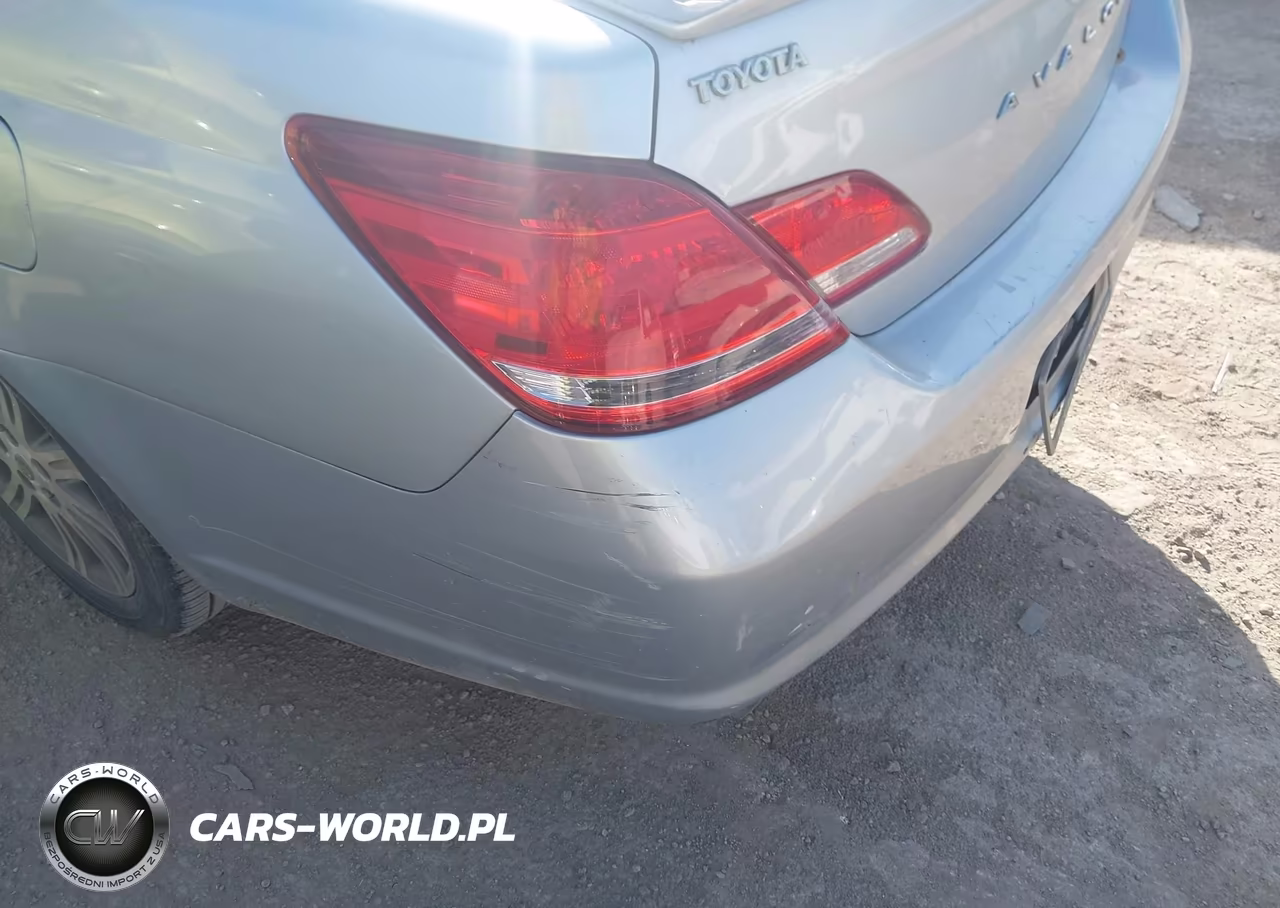 2006 Toyota Avalon Limited VIN:4T1BK36B76U104298 - 6