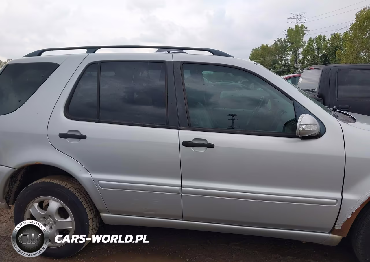 2002 Mercedes-Benz Ml 320 VIN:4JGAB54EX2A350472 - 14