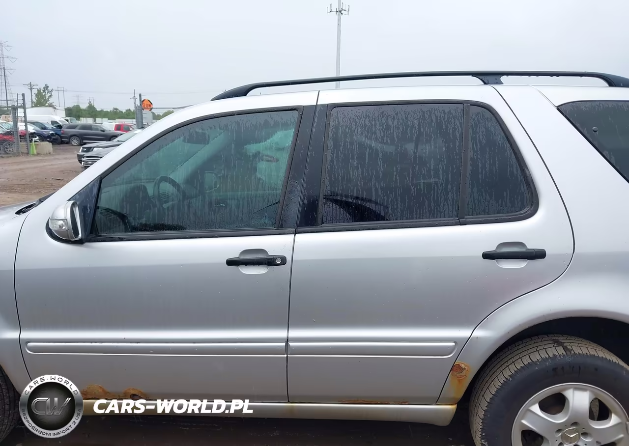 2002 Mercedes-Benz Ml 320 VIN:4JGAB54EX2A350472 - 15