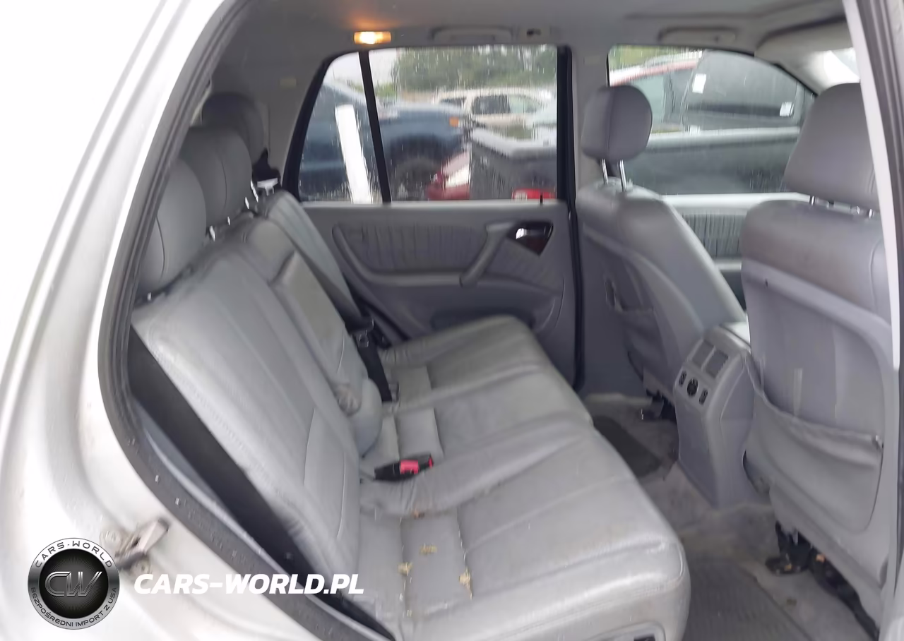 2002 Mercedes-Benz Ml 320 VIN:4JGAB54EX2A350472 - 8
