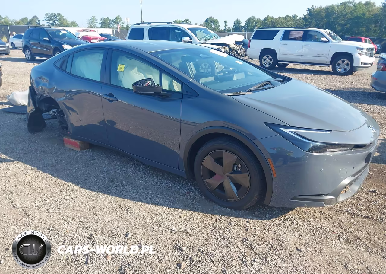2025 Toyota Prius Le