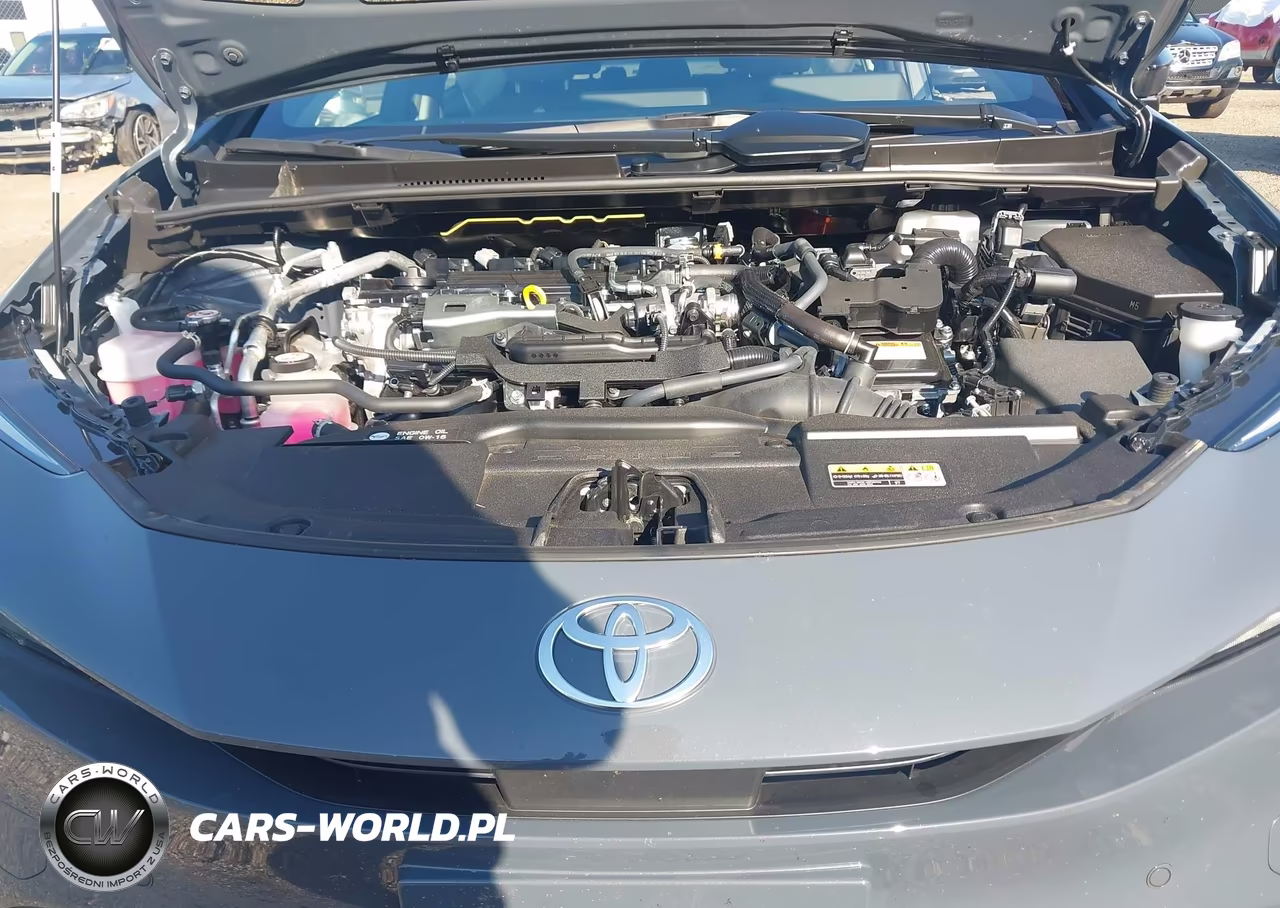 2025 Toyota Prius Le VIN:JTDACAAU1S3064679 - 10