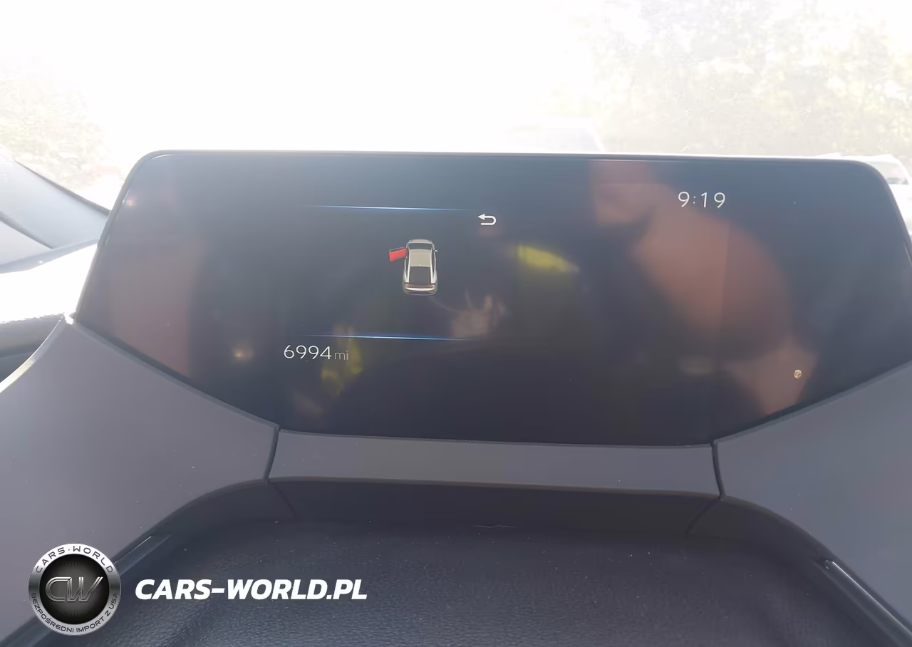 2025 Toyota Prius Le VIN:JTDACAAU1S3064679 - 7