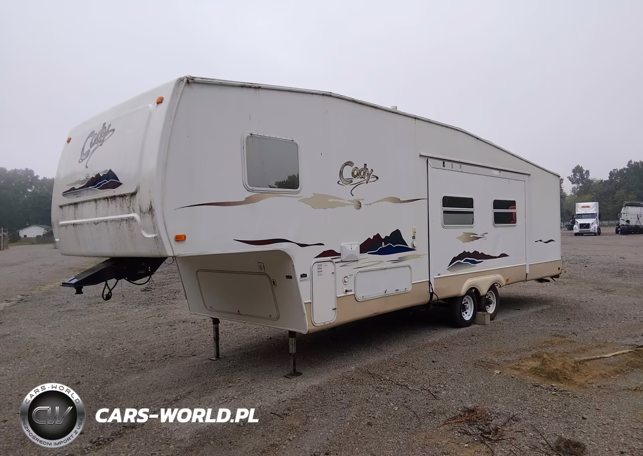 2005 Timberland Cody Series M-305Bhs VIN:5C1CD33245P007599 - 2