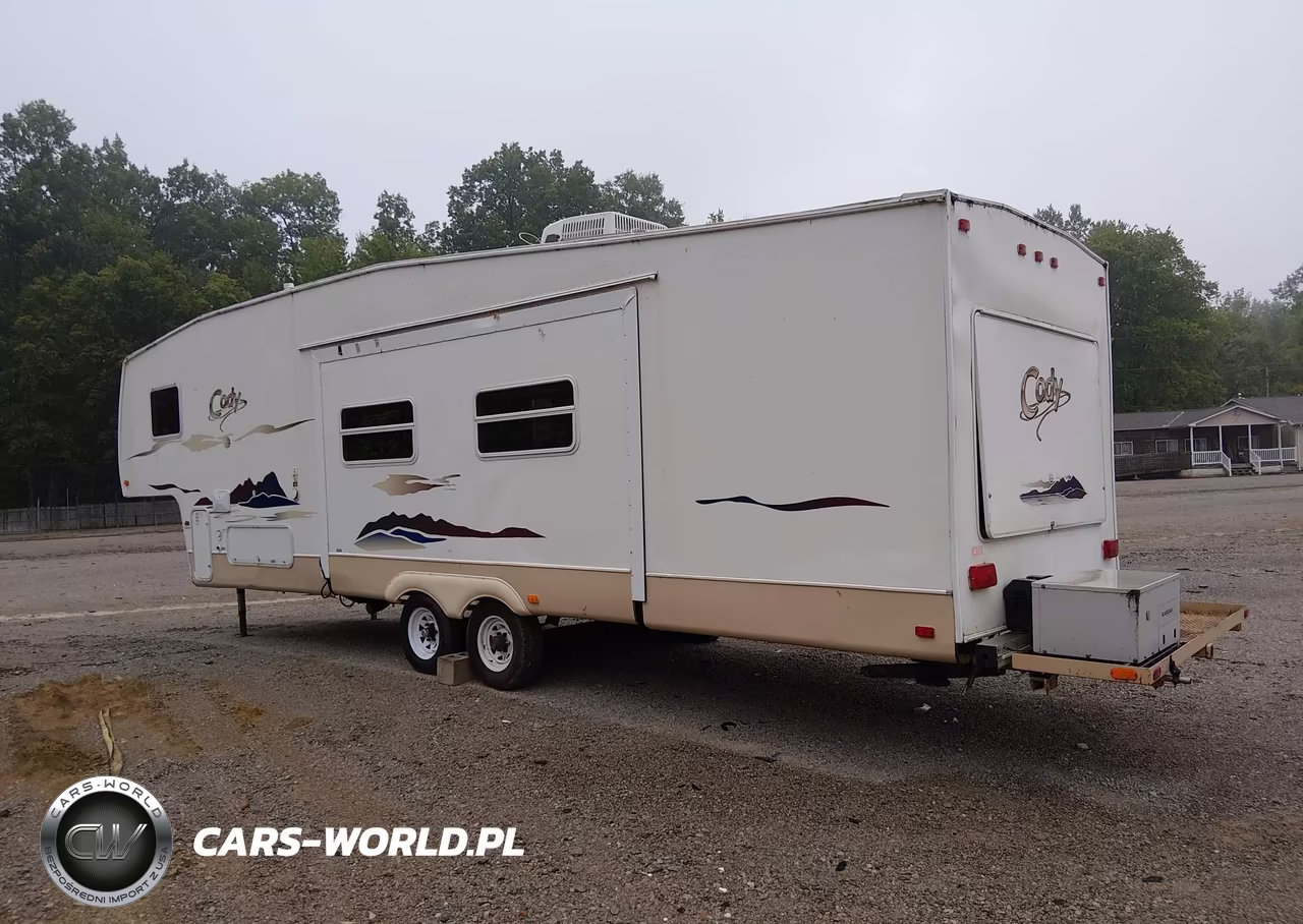 2005 Timberland Cody Series M-305Bhs VIN:5C1CD33245P007599 - 3