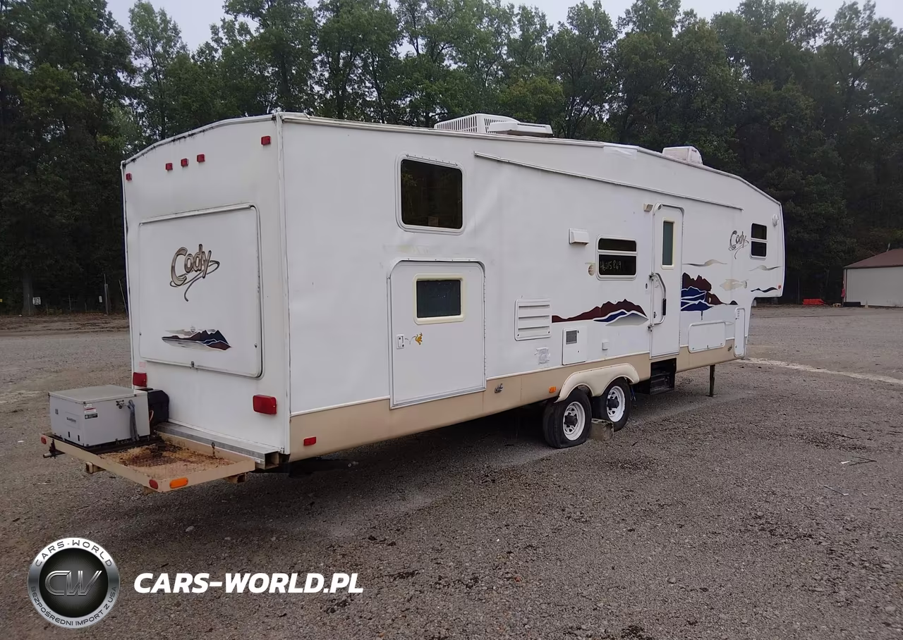 2005 Timberland Cody Series M-305Bhs VIN:5C1CD33245P007599 - 4
